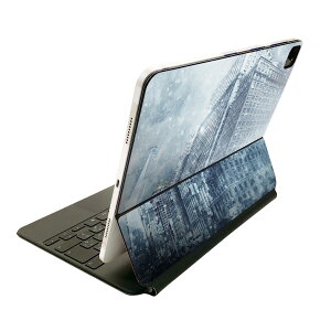 Magic Keyboard 12.9�C���` iPad Pro�i��4����A��5����A��6����j�Ή� apple �A�b�v�� �A�C�p�b�h�@�S�ʃX�L���V�[�� �t�� �O�ʁ@�w�� �ی�V�[�� �l�C 025864 ��@�~�@���@�r��