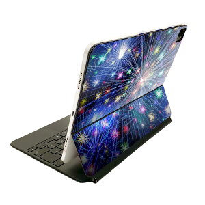 Magic Keyboard 12.9�C���` iPad Pro�i��4����A��5����A��6����j�Ή� apple �A�b�v�� �A�C�p�b�h�@�S�ʃX�L���V�[�� �t�� �O�ʁ@�w�� �ی�V�[�� �l�C 025876 ���@�X�^�[�@�J���t���@�ԉ�
