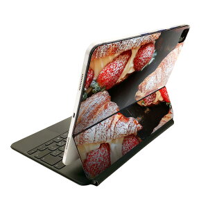 Magic Keyboard 12.9�C���` iPad Pro�i��4����A��5����A��6����j�Ή� apple �A�b�v�� �A�C�p�b�h �S�ʃX�L���V�[�� �t�� �O�� �w�� �ی�V�[�� �l�C �X�C�[�c�@�������@�N�����b�T���@�p�� 025886
