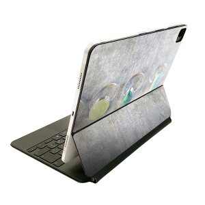Magic Keyboard �p �X�L���V�[�� 11�C���` iPad Pro�p ��1-4���� iPad Air ��4-5���� �Ή� �S�ʃX�L���V�[�� �t�� �O�� �w�� �ی�V�[�� �l�C 025889 �W���G���[�@�w�ց@�����O