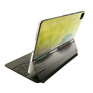 Magic Keyboard 12.9C` iPad Proi4A5A6jΉ apple Abv ACpbh@SʃXLV[ t Oʁ@w یV[ lC 025893 R[q[@p@R