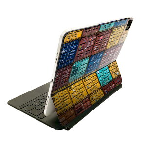 Magic Keyboard 12.9�C���` iPad Pro�i��4����A��5����A��6����j�Ή� apple �A�b�v�� �A�C�p�b�h�@�S�ʃX�L���V�[�� �t�� �O�ʁ@�w�� �ی�V�[�� �l�C 025897 �R���e�i�@�J���t��