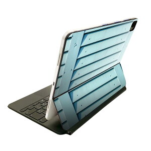 Magic Keyboard p XLV[ 11C` iPad Prop 1-4 iPad Air 4-5 Ή SʃXLV[ t O w یV[ lC 025916 ؍ށ@{[h