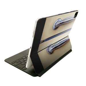Magic Keyboard p XLV[ 11C` iPad Prop 1-4 iPad Air 4-5 Ή SʃXLV[ t O w یV[ lC 025931 ①Ɂ@hA@g