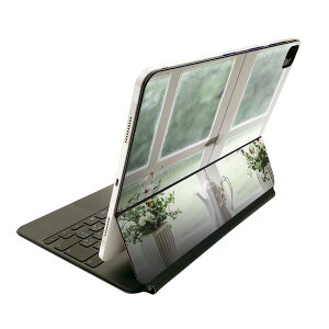 Magic Keyboard 12.9�C���` iPad Pro�i��4����A��5����A��6����j�Ή� apple �A�b�v�� �A�C�p�b�h�@�S�ʃX�L���V�[�� �t�� �O�ʁ@�w�� �ی�V�[�� �l�C 025933 ���@�ԕr�@�C���e���A