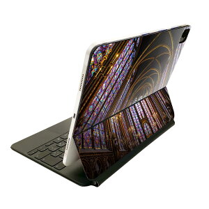 Magic Keyboard p XLV[ 11C` iPad Prop 1-4 iPad Air 4-5 Ή SʃXLV[ t O w یV[ lC 025938 @XehOX@