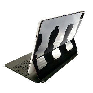 Magic Keyboard 12.9C` iPad Proi4A5A6jΉ apple Abv ACpbh SʃXLV[ t O w یV[ lC AC@Α@ 025943