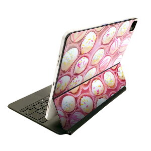 Magic Keyboard 12.9�C���` iPad Pro�i��4����A��5����A��6����j�Ή� apple �A�b�v�� �A�C�p�b�h�@�S�ʃX�L���V�[�� �t�� �O�ʁ@�w�� �ی�V�[�� �l�C 025956 �X�C�[�c�@�f�U�[�g�@�P�[�L