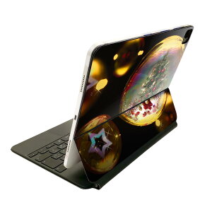 Magic Keyboard �p �X�L���V�[�� 11�C���` iPad Pro�p ��1-4���� iPad Air ��4-5���� �Ή� �S�ʃX�L���V�[�� �t�� �O�� �w�� �ی�V�[�� �l�C 025958 �N���X�}�X�@���@�X�^�[�@�V���{����