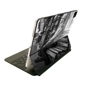 Magic Keyboard 12.9C` iPad Proi4A5A6jΉ apple Abv ACpbh SʃXLV[ t O w یV[ lC j@VjA@X 025970