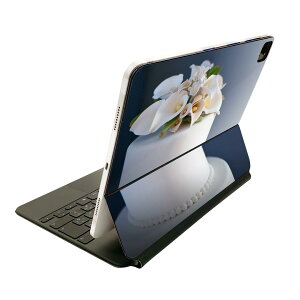 Magic Keyboard p XLV[ 11C` iPad Prop 1-4 iPad Air 4-5 Ή SʃXLV[ t O w یV[ lC 025975 XC[c@EFfBOP[L@fR[V