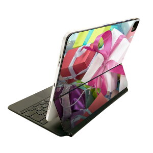 Magic Keyboard p XLV[ 11C` iPad Prop 1-4 iPad Air 4-5 Ή SʃXLV[ t O w یV[ lC 025976 v[g@{@
