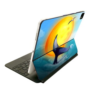 Magic Keyboard 12.9C` iPad Proi4A5A6jΉ apple Abv ACpbh@SʃXLV[ t Oʁ@w یV[ lC 025983 @C@z@CXg
