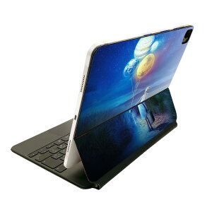 Magic Keyboard 12.9�C���` iPad Pro�i��4����A��5����A��6����j�Ή� apple �A�b�v�� �A�C�p�b�h�@�S�ʃX�L���V�[�� �t�� �O�ʁ@�w�� �ی�V�[�� �l�C 025997 �n���@�f���@���D�@��