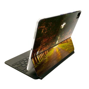 Magic Keyboard p XLV[ 11C` iPad Prop 1-4 iPad Air 4-5 Ή SʃXLV[ t O w یV[ lC 026007 i@ؓ@