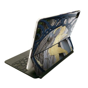 Magic Keyboard 12.9�C���` iPad Pro�i��4����A��5����A��6����j�Ή� apple �A�b�v�� �A�C�p�b�h�@�S�ʃX�L���V�[�� �t�� �O�ʁ@�w�� �ی�V�[�� �l�C 026016 �J���@�Ŕ�