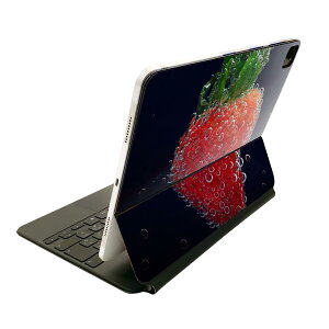Magic Keyboard 12.9�C���` iPad Pro�i��4����A��5����A��6����j�Ή� apple �A�b�v�� �A�C�p�b�h�@�S�ʃX�L���V�[�� �t�� �O�ʁ@�w�� �ی�V�[�� �l�C 026017 �������@�t���[�c�@�ʕ��@�Y�_