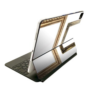 Magic Keyboard p XLV[ 11C` iPad Prop 1-4 iPad Air 4-5 Ή SʃXLV[ t O w یV[ lC 026047 t[@z