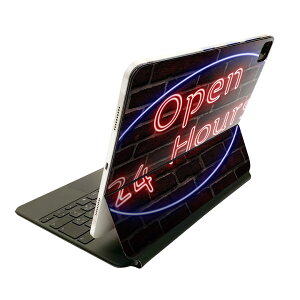 Magic Keyboard 12.9�C���` iPad Pro�i��4����A��5����A��6����j�Ή� apple �A�b�v�� �A�C�p�b�h�@�S�ʃX�L���V�[�� �t�� �O�ʁ@�w�� �ی�V�[�� �l�C 026074 �l�I���@�Ŕ@���C�g