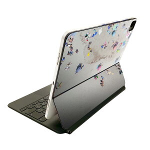 Magic Keyboard 12.9�C���` iPad Pro�i��4����A��5����A��6����j�Ή� apple �A�b�v�� �A�C�p�b�h�@�S�ʃX�L���V�[�� �t�� �O�ʁ@�w�� �ی�V�[�� �l�C 026084 �r�[�`�@���l�@�l�@�ā@�p���\��