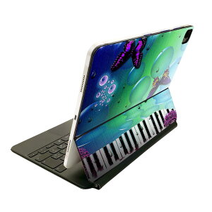Magic Keyboard �p �X�L���V�[�� 11�C���` iPad Pro�p ��1-4���� iPad Air ��4-5���� �Ή� �S�ʃX�L���V�[�� �t�� �O�� �w�� �ی�V�[�� �l�C 026090 �s�A�m�@���X�@���y�@�V���{����