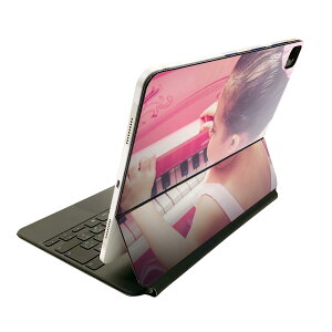 Magic Keyboard p XLV[ 11C` iPad Prop 1-4 iPad Air 4-5 Ή SʃXLV[ t O w یV[ lC 026092 y@sAm@̎q