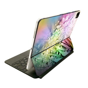 Magic Keyboard 12.9�C���` iPad Pro�i��4����A��5����A��6����j�Ή� apple �A�b�v�� �A�C�p�b�h �S�ʃX�L���V�[�� �t�� �O�� �w�� �ی�V�[�� �l�C �ԁ@����ۂہ@�J���t�� 026099