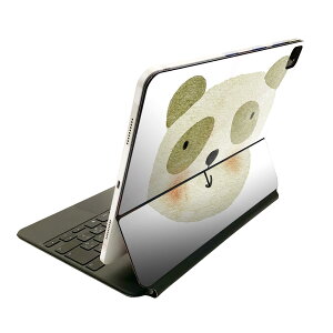 Magic Keyboard 12.9�C���` iPad Pro�i��4����A��5����A��6����j�Ή� apple �A�b�v�� �A�C�p�b�h�@�S�ʃX�L���V�[�� �t�� �O�ʁ@�w�� �ی�V�[�� �l�C 026100 �����@�p���_