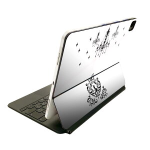Magic Keyboard 12.9�C���` iPad Pro�i��4����A��5����A��6����j�Ή� apple �A�b�v�� �A�C�p�b�h�@�S�ʃX�L���V�[�� �t�� �O�ʁ@�w�� �ی�V�[�� �l�C 026121 �n���E�B�� �V�����f���A�@Halloween