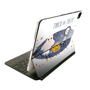 Magic Keyboard 12.9C` iPad Proi4A5A6jΉ apple Abv ACpbh@SʃXLV[ t Oʁ@w یV[ lC 026127 nEB @킢@Halloween