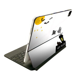 Magic Keyboard 12.9C` iPad Proi4A5A6jΉ apple Abv ACpbh@SʃXLV[ t Oʁ@w یV[ lC 026128 nEB ~ 킢@Halloween