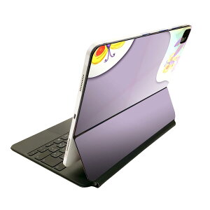 Magic Keyboard 12.9�C���` iPad Pro�i��4����A��5����A��6����j�Ή� apple �A�b�v�� �A�C�p�b�h�@�S�ʃX�L���V�[�� �t�� �O�ʁ@�w�� �ی�V�[�� �l�C 026143 �ԁ@���ʁ@���X