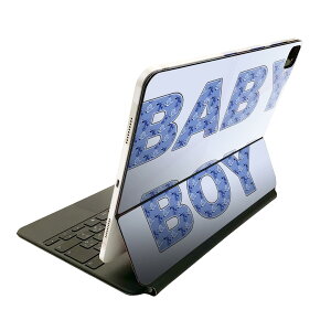Magic Keyboard �p �X�L���V�[�� 11�C���` iPad Pro�p ��1-4���� iPad Air ��4-5���� �Ή� �S�ʃX�L���V�[�� �t�� �O�� �w�� �ی�V�[�� �l�C 026153 �Ԃ����@�j�̎q�@BOY�@����