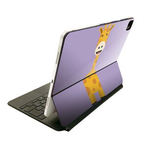 Magic Keyboard 12.9�C���` iPad Pro�i��4����A��5����A��6����j�Ή� apple �A�b�v�� �A�C�p�b�h�@�S�ʃX�L���V�[�� �t�� �O�ʁ@�w�� �ی�V�[�� �l�C 026169 �����@�L����