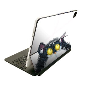 Magic Keyboard �p �X�L���V�[�� 11�C���` iPad Pro�p ��1-4���� iPad Air ��4-5���� �Ή� �S�ʃX�L���V�[�� �t�� �O�� �w�� �ی�V�[�� �l�C 026172 �����@�l�R�@�L