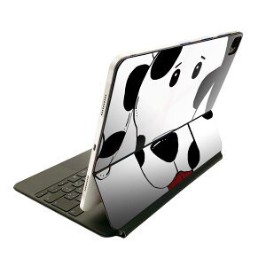 Magic Keyboard 12.9�C���` iPad Pro�i��4����A��5����A��6����j�Ή� apple �A�b�v�� �A�C�p�b�h�@�S�ʃX�L���V�[�� �t�� �O�ʁ@�w�� �ی�V�[�� �l�C 026185 �����@���@�_�����V�A��
