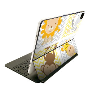 Magic Keyboard 12.9�C���` iPad Pro�i��4����A��5����A��6����j�Ή� apple �A�b�v�� �A�C�p�b�h�@�S�ʃX�L���V�[�� �t�� �O�ʁ@�w�� �ی�V�[�� �l�C 026201 �����@����@���C�I���@���܂��܁@����