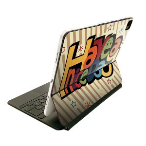 Magic Keyboard 12.9�C���` iPad Pro�i��4����A��5����A��6����j�Ή� apple �A�b�v�� �A�C�p�b�h�@�S�ʃX�L���V�[�� �t�� �O�ʁ@�w�� �ی�V�[�� �l�C 026222 �X�g���C�v�@���@����