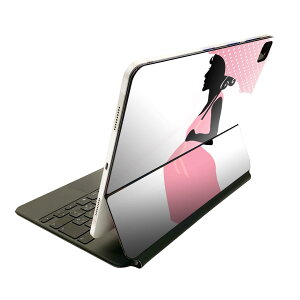 Magic Keyboard 12.9�C���` iPad Pro�i��4����A��5����A��6����j�Ή� apple �A�b�v�� �A�C�p�b�h�@�S�ʃX�L���V�[�� �t�� �O�ʁ@�w�� �ی�V�[�� �l�C 026235 �D�w�@�h�b�g�@�}�^�j�e�B