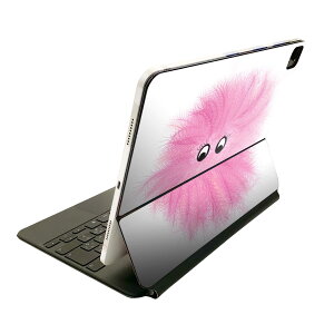 Magic Keyboard 12.9�C���` iPad Pro�i��4����A��5����A��6����j�Ή� apple �A�b�v�� �A�C�p�b�h �S�ʃX�L���V�[�� �t�� �O�� �w�� �ی�V�[�� �l�C �s���N�@�ڋʁ@ 026236