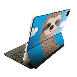 Magic Keyboard �p �X�L���V�[�� 11�C���` iPad Pro�p ��1-4���� iPad Air ��4-5���� �Ή� �S�ʃX�L���V�[�� �t�� �O�� �w�� �ی�V�[�� �l�C 026243 �i�}�P���m�@�����@�_
