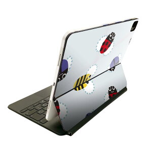 Magic Keyboard 12.9�C���` iPad Pro�i��4����A��5����A��6����j�Ή� apple �A�b�v�� �A�C�p�b�h�@�S�ʃX�L���V�[�� �t�� �O�ʁ@�w�� �ی�V�[�� �l�C 004005 �L�����N�^�[�@�C���X�g
