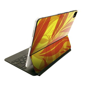 Magic Keyboard 12.9�C���` iPad Pro�i��4����A��5����A��6����j�Ή� apple �A�b�v�� �A�C�p�b�h �S�ʃX�L���V�[�� �t�� �O�� �w�� �ی�V�[�� �l�C �A���@�I�����W�@���F 004028