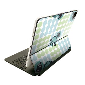 Magic Keyboard 12.9C` iPad Proi4A5A6jΉ apple Abv ACpbh@SʃXLV[ t Oʁ@w یV[ lC 004084 LN^[@@