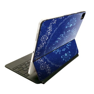 Magic Keyboard 12.9�C���` iPad Pro�i��4����A��5����A��6����j�Ή� apple �A�b�v�� �A�C�p�b�h �S�ʃX�L���V�[�� �t�� �O�� �w�� �ی�V�[�� �l�C �͗l�@�G���K���g�@�� 004094