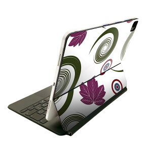 Magic Keyboard 12.9�C���` iPad Pro�i��4����A��5����A��6����j�Ή� apple �A�b�v�� �A�C�p�b�h�@�S�ʃX�L���V�[�� �t�� �O�ʁ@�w�� �ی�V�[�� �l�C 004141 �ԁ@�a���@�a��