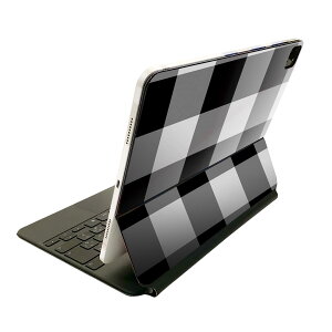 Magic Keyboard p XLV[ 11C` iPad Prop 1-4 iPad Air 4-5 Ή SʃXLV[ t O w یV[ lC 004154 `FbN@@