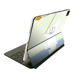 Magic Keyboard p XLV[ 11C` iPad Prop 1-4 iPad Air 4-5 Ή SʃXLV[ t O w یV[ lC 004156 @@LN^[