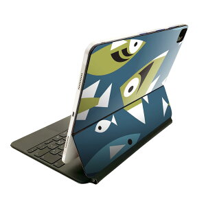 Magic Keyboard �p �X�L���V�[�� 11�C���` iPad Pro�p ��1-4���� iPad Air ��4-5���� �Ή� �S�ʃX�L���V�[�� �t�� �O�� �w�� �ی�V�[�� �l�C 004194 ���@�����@��