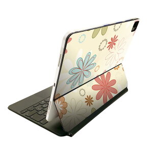 Magic Keyboard p XLV[ 11C` iPad Prop 1-4 iPad Air 4-5 Ή SʃXLV[ t O w یV[ lC 004213 ԁ@͗l@Jt